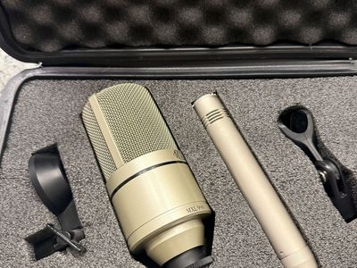 MXL microphone kit
