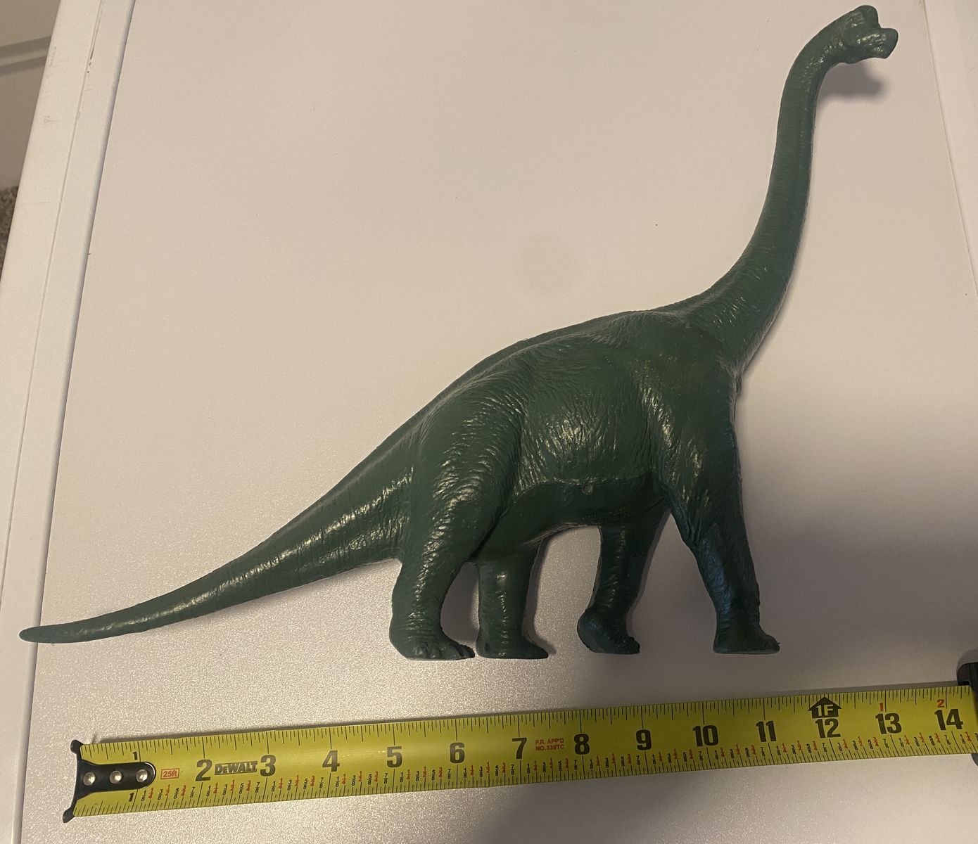 Vintage Brachiosaurus Dinosaur
