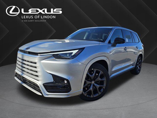 2026 Lexus TX 500h F SPORT Performance Premium