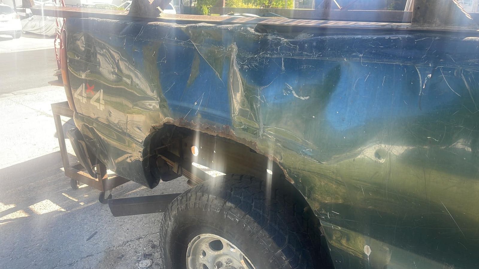 2001 Chevrolet Silverado 2500 Base