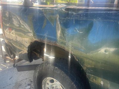 2001 Chevrolet Silverado 2500 Base