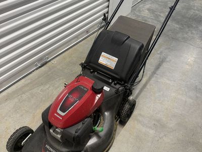 Honda 21" GCV190 Self-Propelled Lawn Mower