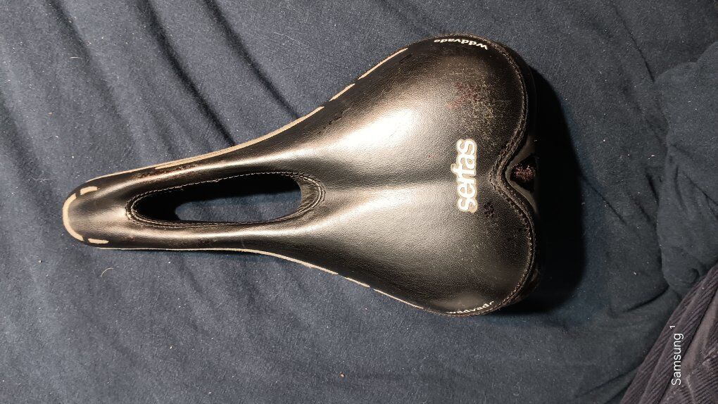 Racing Saddle
