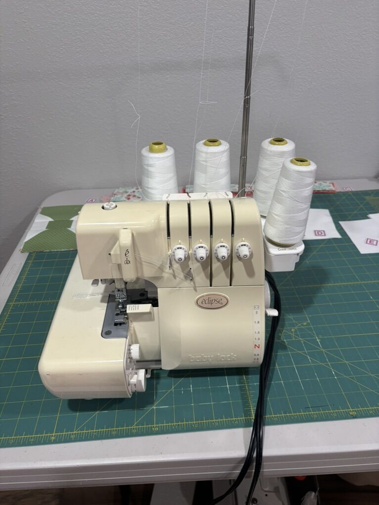 Baby Lock Eclipse Serger