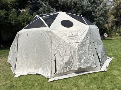 New Pop-Up Gazebo Screen Tent 12x12
