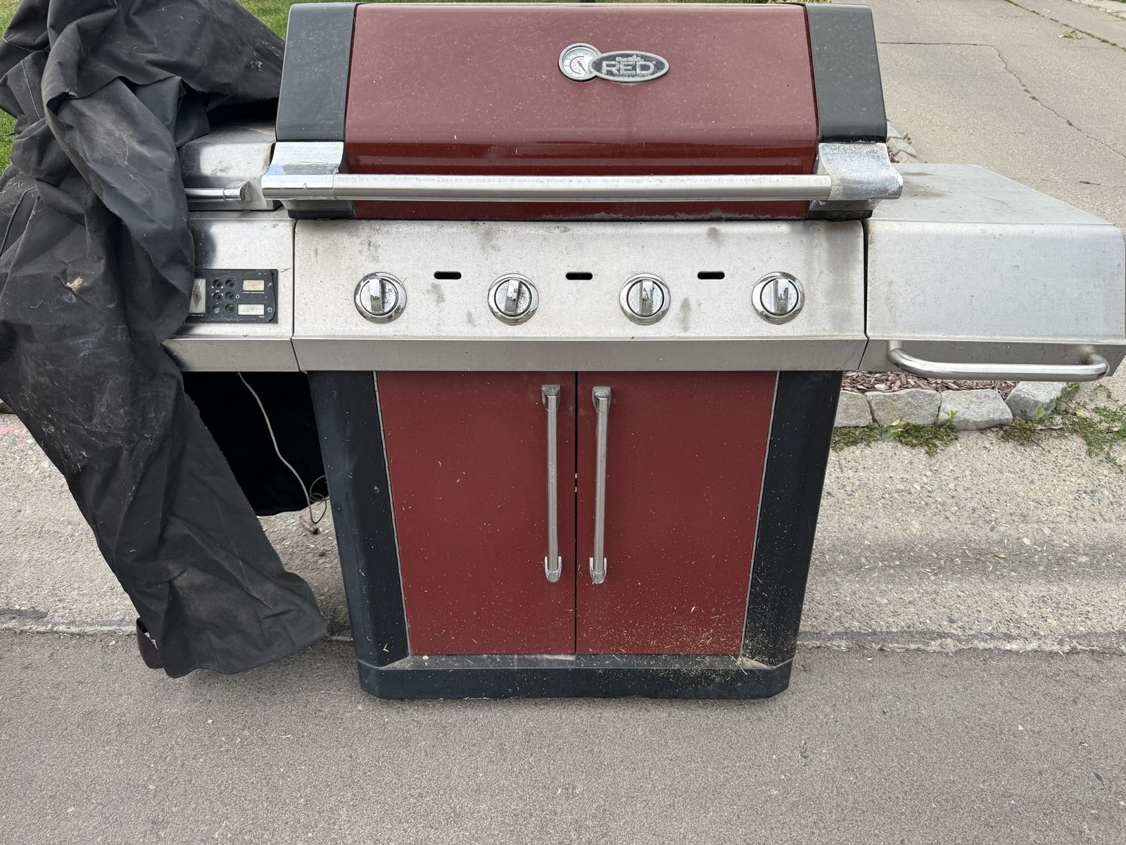 FREE Grill