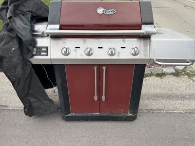 FREE Grill