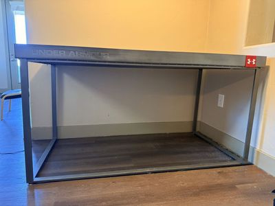 Under Armour Table Desk RARE for Employees Only