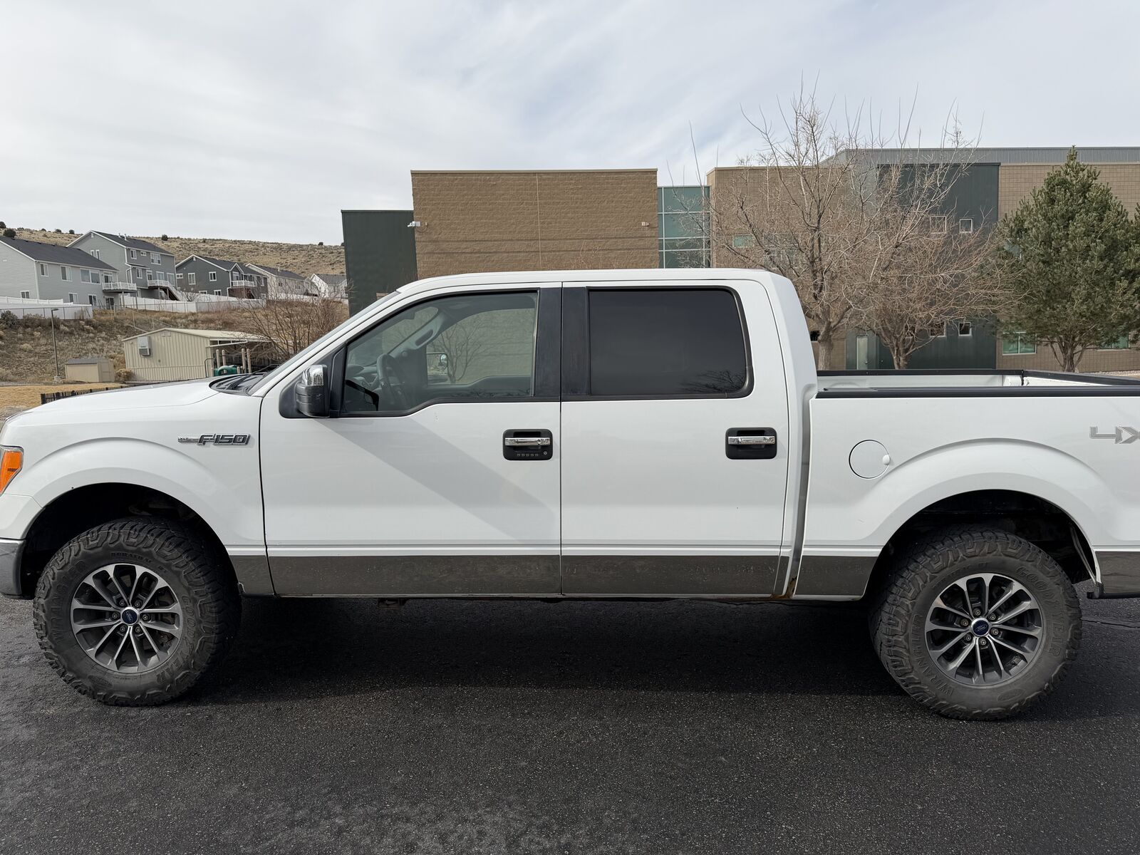 2012 FORD F150 XLT