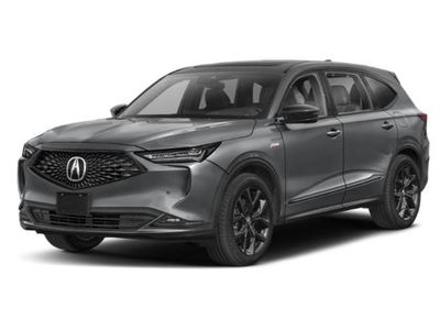 2022 Acura MDX SH-AWD w/A-SPEC