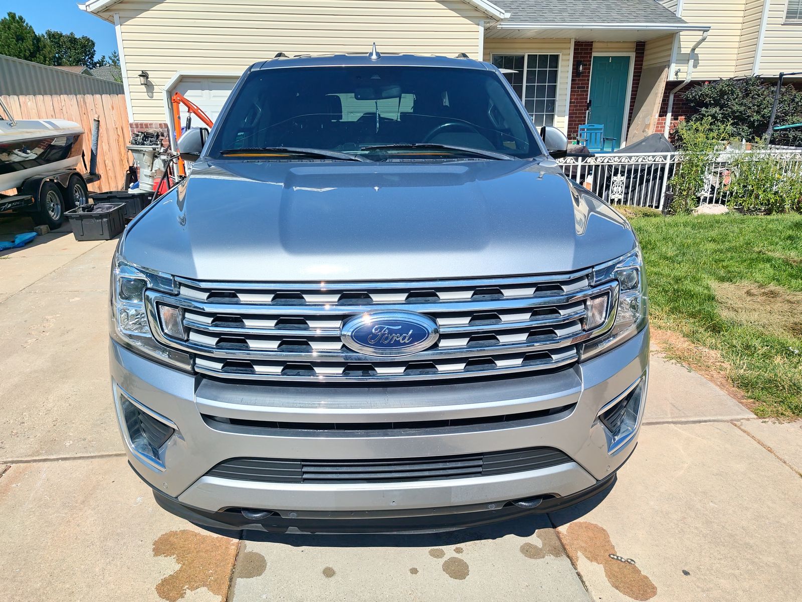 2020 Ford Expedition Max Limited