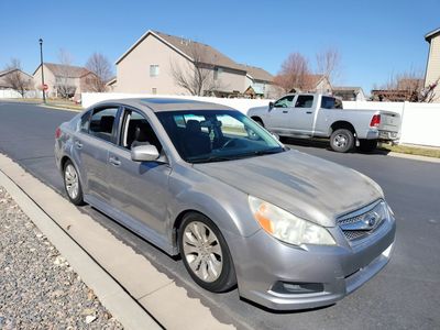 2010 SUBARU LEGACY 3.6R Limited