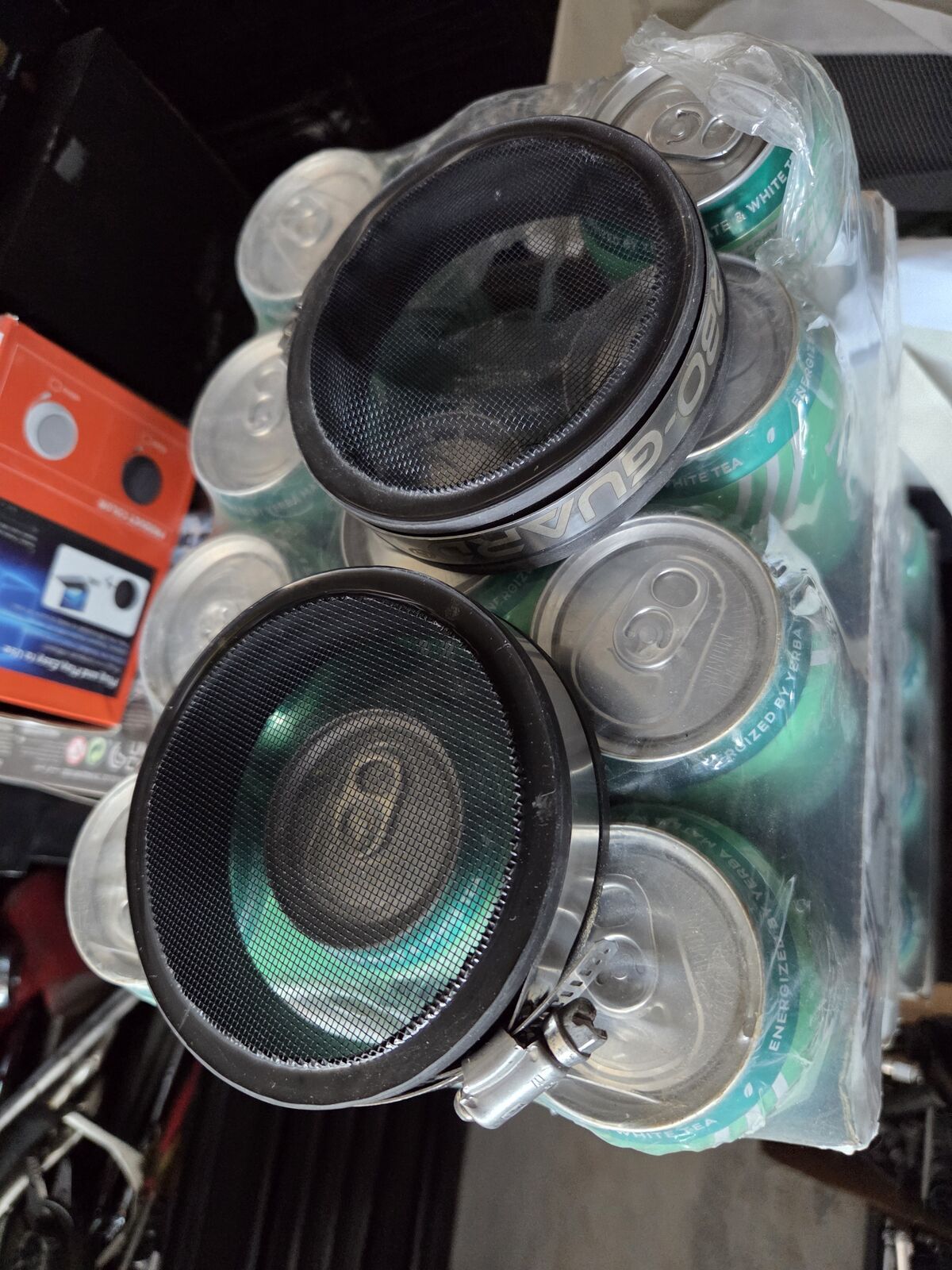 Turbo gaurds 2 for 130 size 3 1/2 they are brand new