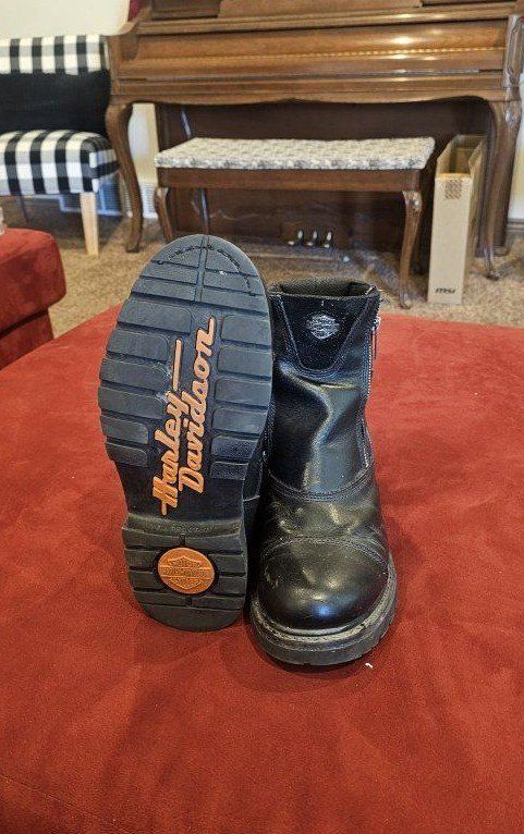 Harley Davidson Boots