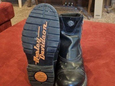 Harley Davidson Boots