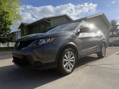 2017 Nissan Rogue Sport SV
