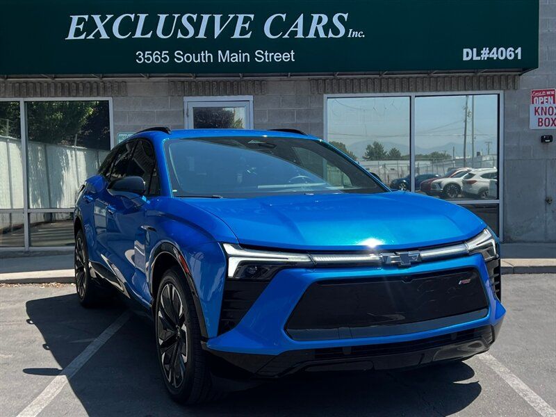2024 Chevrolet Blazer EV RS