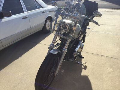 2014 Harley Davidson Low rider