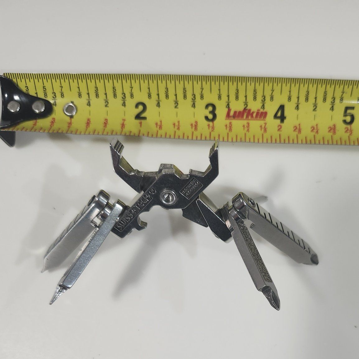 Small Multi Tool - fits on Keyring