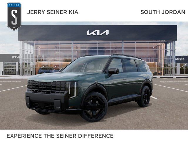 2027 Kia Telluride X-Line SX