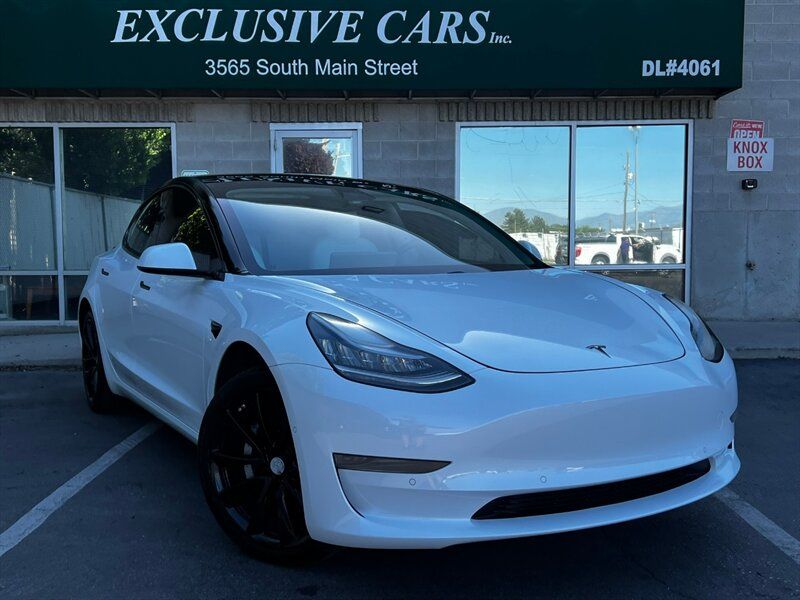 2019 Tesla Model 3 Standard Range Plus