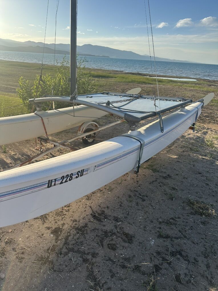 Hobie 16