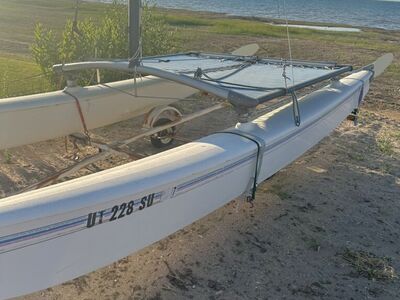 Hobie 16