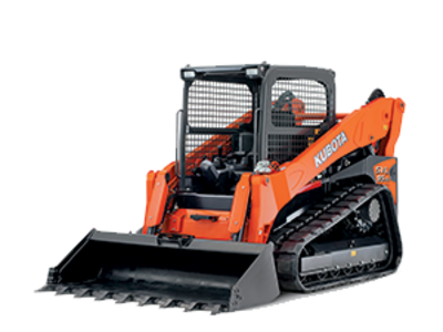 Kubota SVL75 Track Skid Steer For Rent