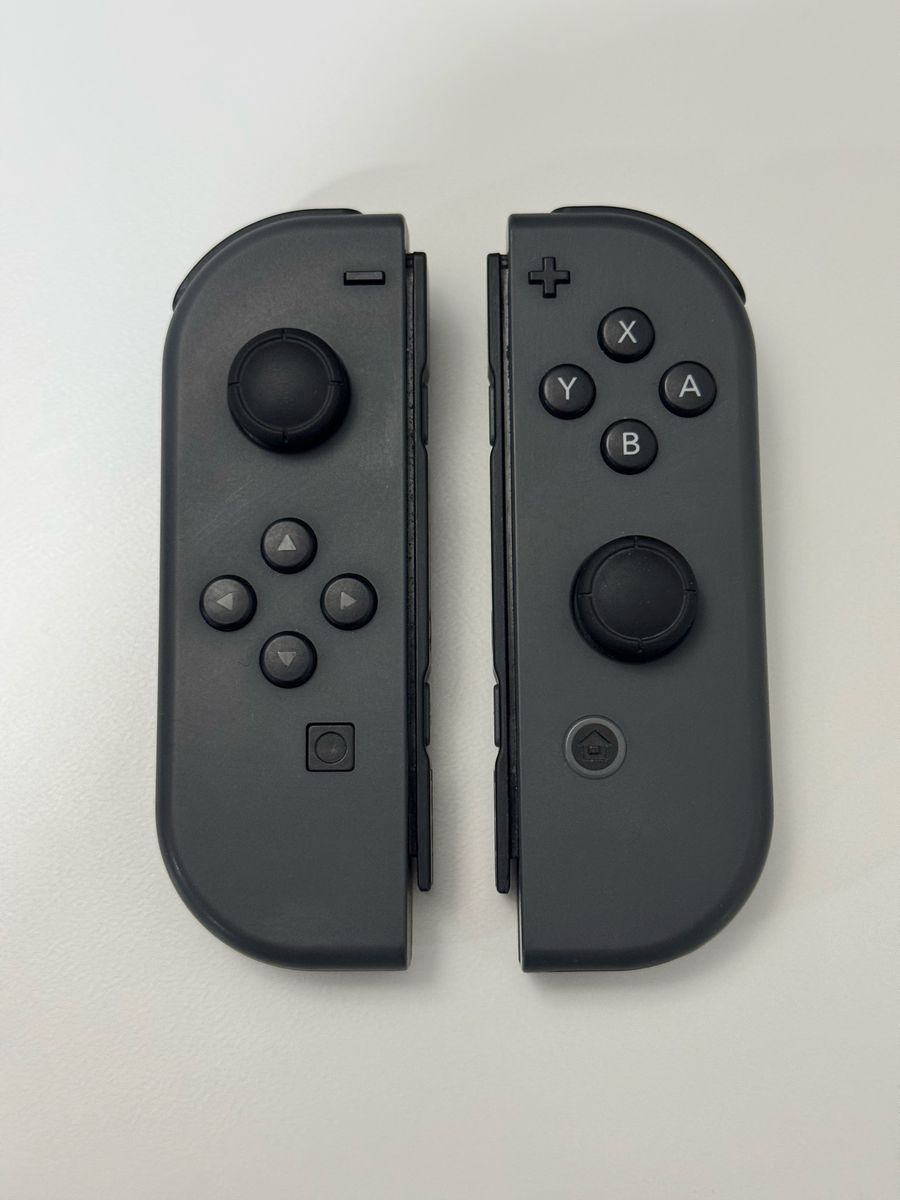 Nintendo Switch Joy Cons / Left & Right Side / Cleaned & Tested
