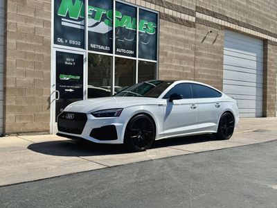 2020 Audi S5 3.0T quattro Prestige