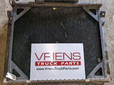 Kenworth W900B Radiator