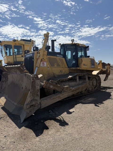 Komatsu D155XI-8 Dozer 2016 7700 hr