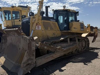Komatsu D155XI-8 Dozer 2016 7700 hr