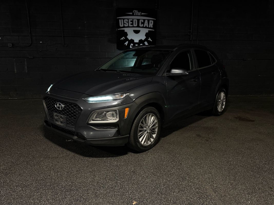 2020 Hyundai Kona SEL