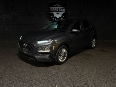 2020 Hyundai Kona SEL