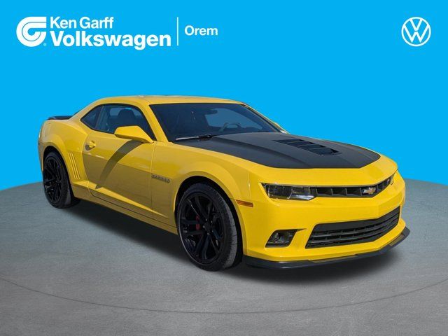 2015 Chevrolet Camaro SS