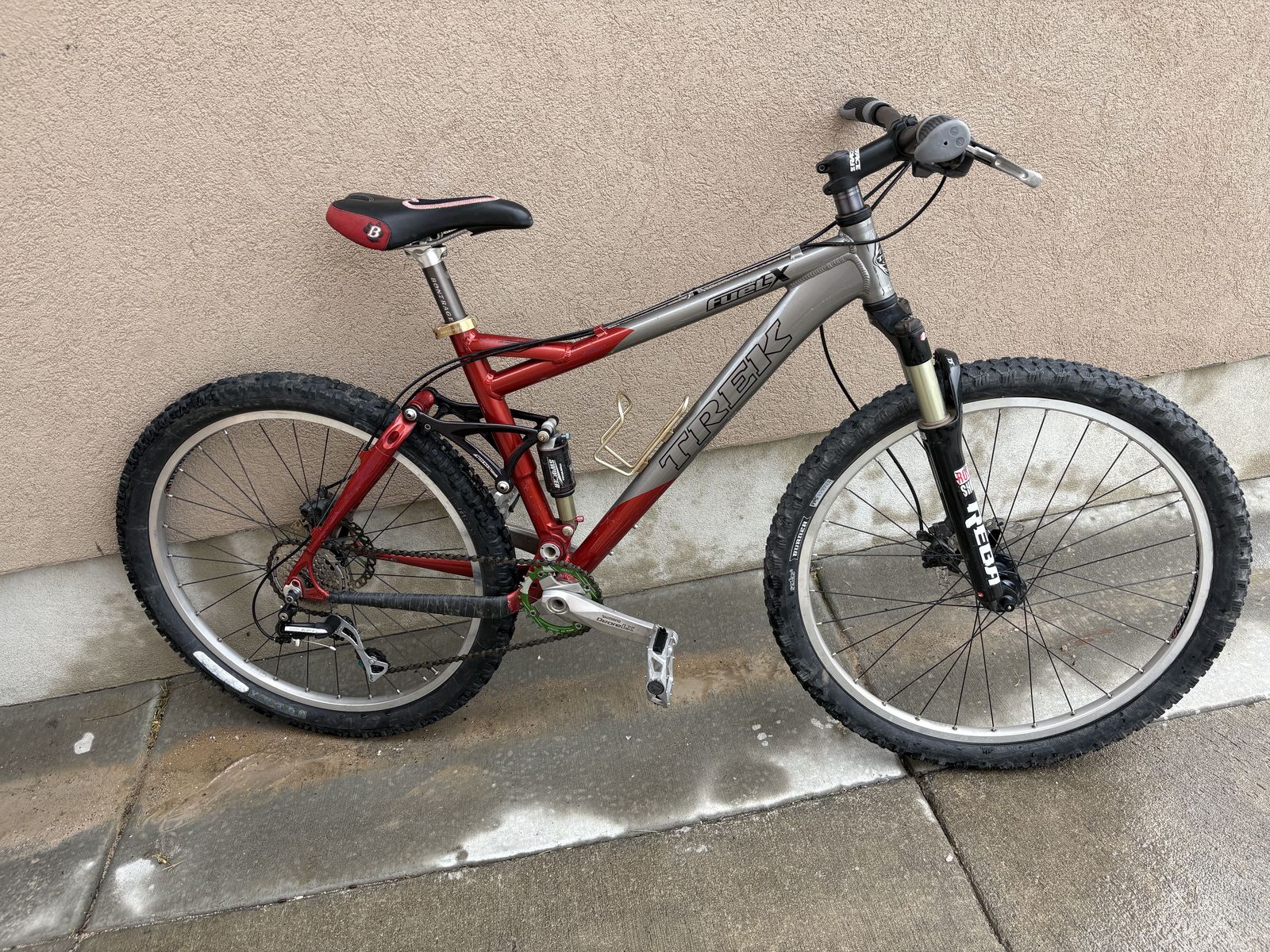 Trek Fuel EX Small / Medium
