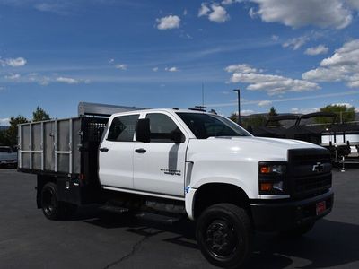 2024 Chevrolet Silverado 5500HD