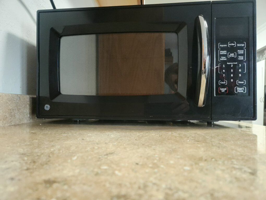 GE MICROWAVE