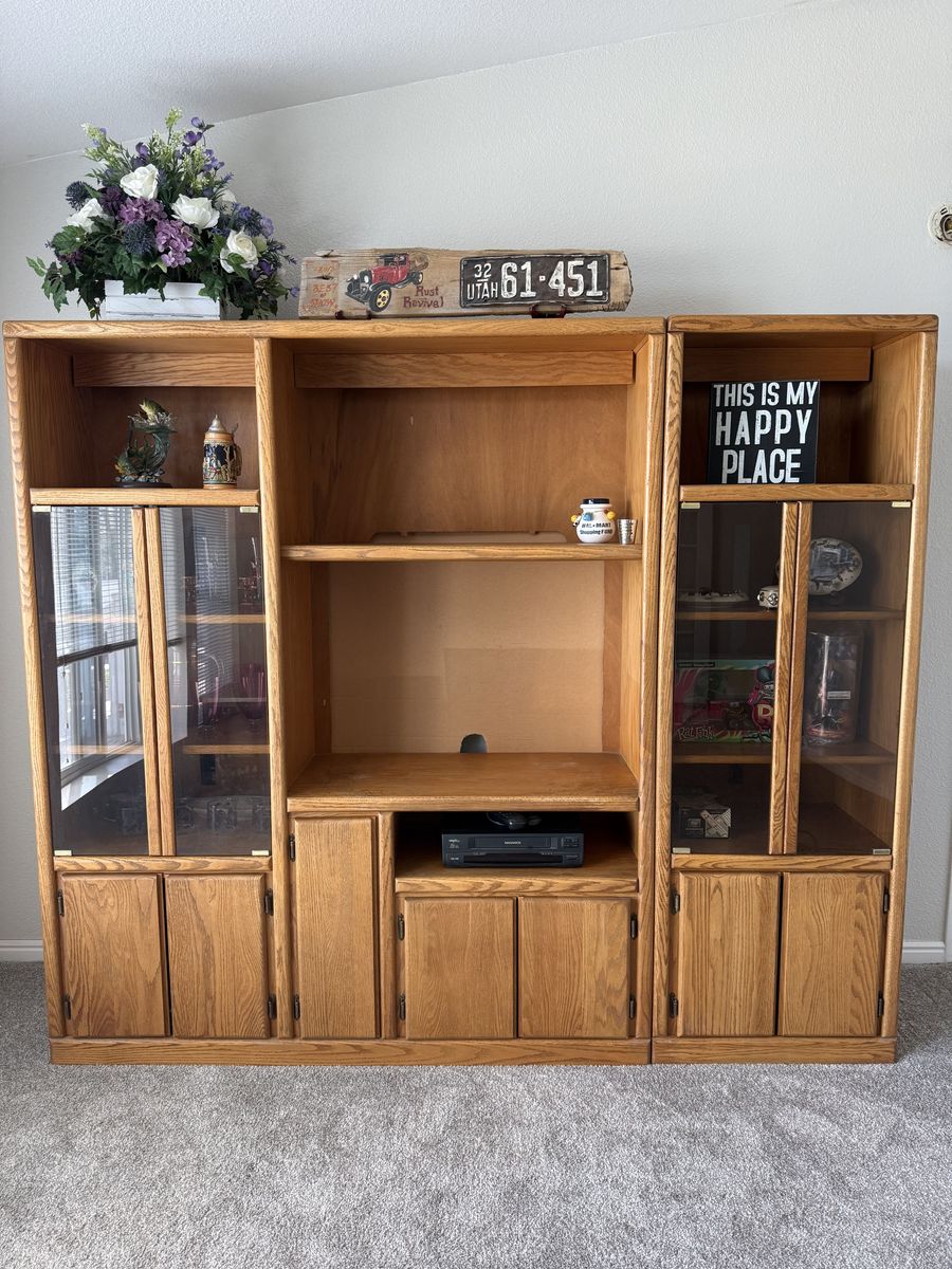 Entertainment Center