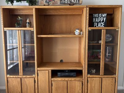 Entertainment Center