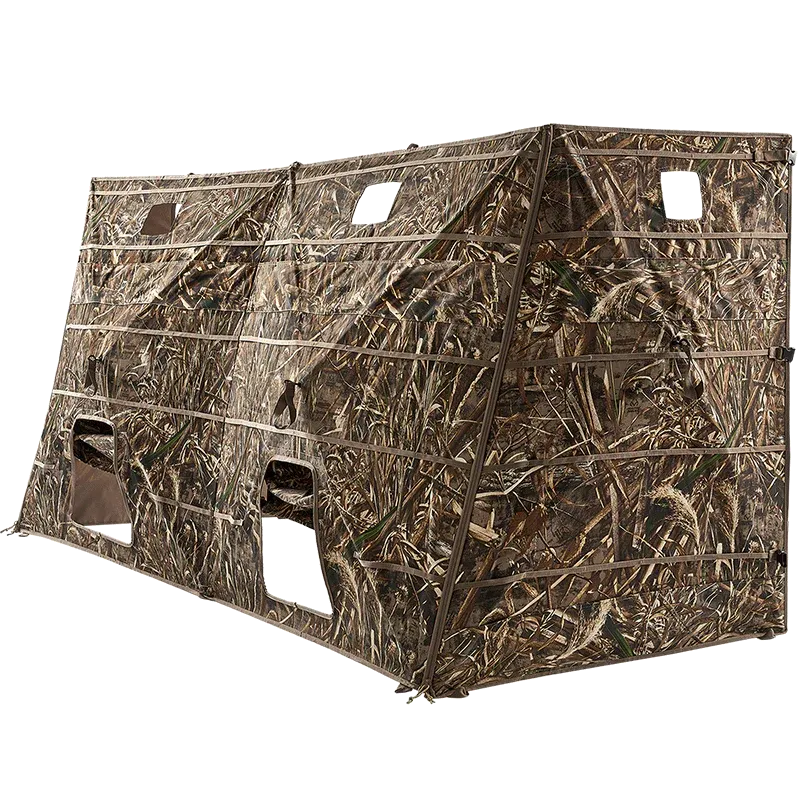 Modular Panel Hunting Blind 3-4 Person