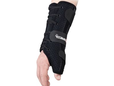 Universal L/R Wrist Brace w/Thumb Spica by BREG