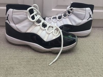 Jordan 11 concord, size 13