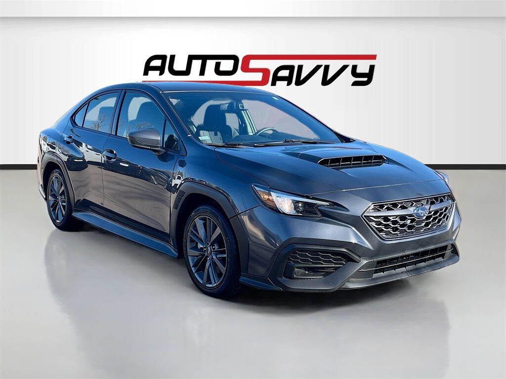 2023 Subaru WRX Base