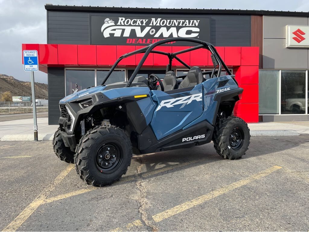 2026 Polaris RZR® Trail Sport