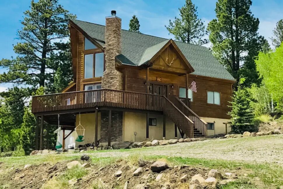Beautiful Family Cabin at Panguitch Lake