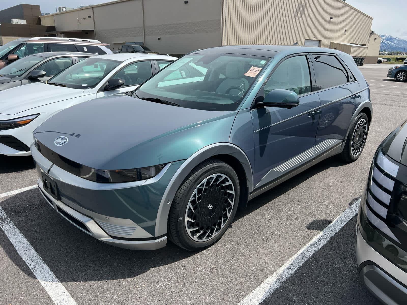 2023 Hyundai IONIQ 5 Limited