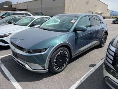 2023 Hyundai IONIQ 5 Limited
