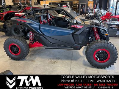 2026 Can Am Maverick X3 X RS Turbo RR Smart-Shox